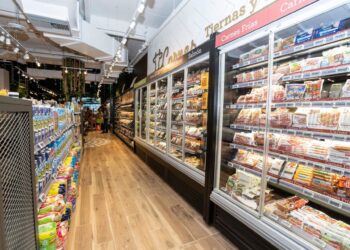 Archivo - La colombiana Grupo Éxito sale de pérdidas al anotarse un beneficio de 88 millones de euros hasta septiembre.GRUPO ÉXITO - Archivo