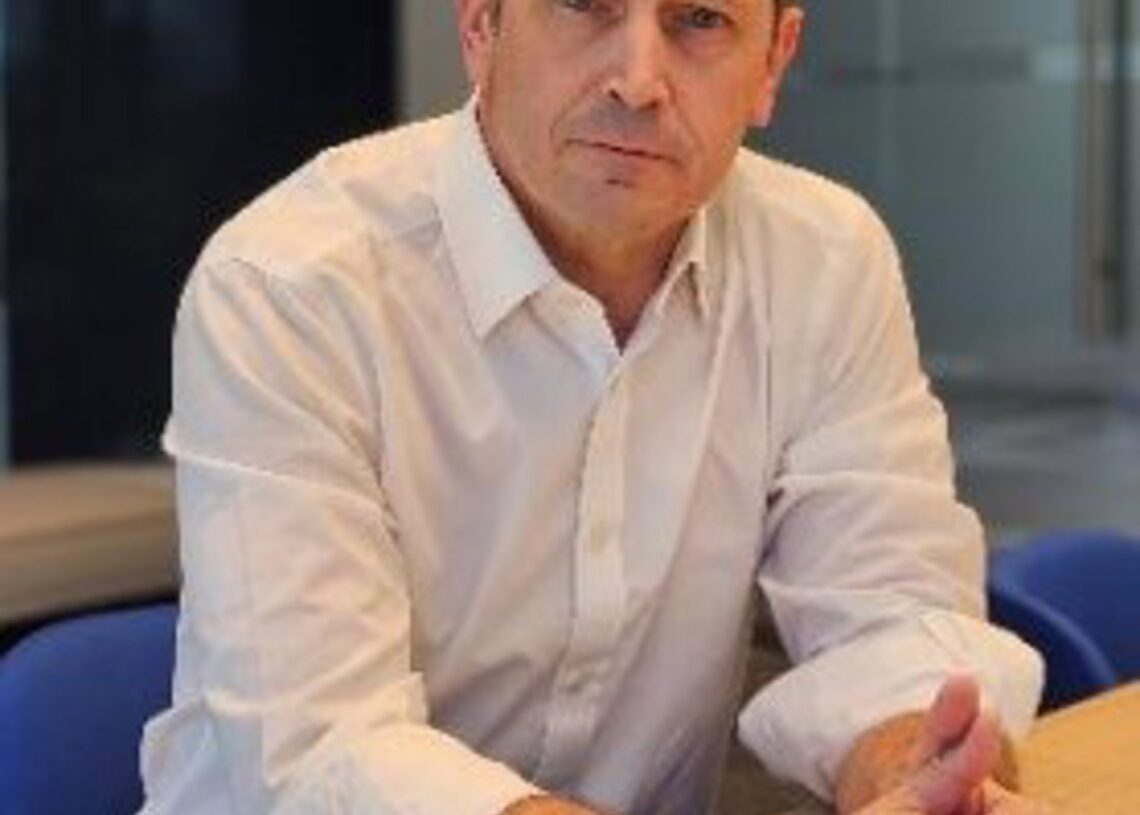 Archivo - El gerente general interino de Falabella, Alejandro González.FALABELLA - Archivo