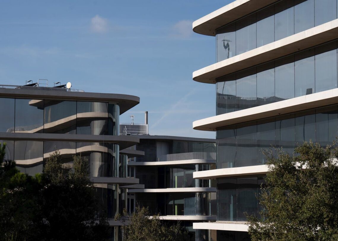 Archivo - Sede de Grifols en Sant Cugat del Vallès, BarcelonaDavid Zorrakino - Europa Press - Archivo