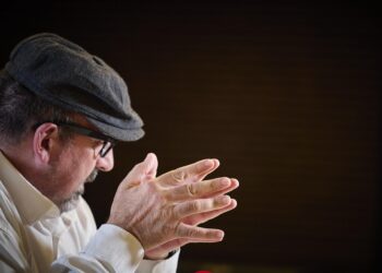 Archivo - El exasesor del exministro José Luis Ábalos, Koldo García, durante una entrevista para Europa Press, a 28 de noviembre de 2024, en Madrid (España).Jesús Hellín - Europa Press - Archivo