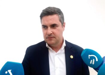 Archivo - Mikel JauregiEUROPA PRESS EUSKADI - Archivo