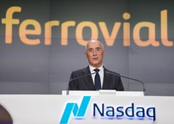 Archivo - El presidente de Ferrovial, Rafael del PinoFERROVIAL - Archivo