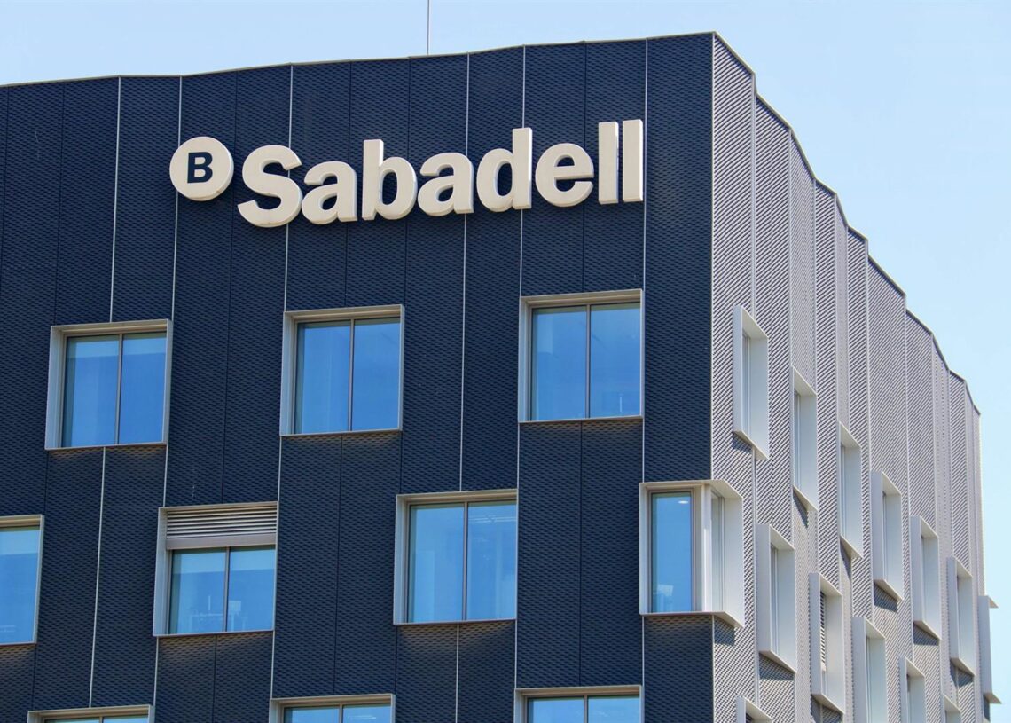 Edificio del Banco SabadellEuropa Press