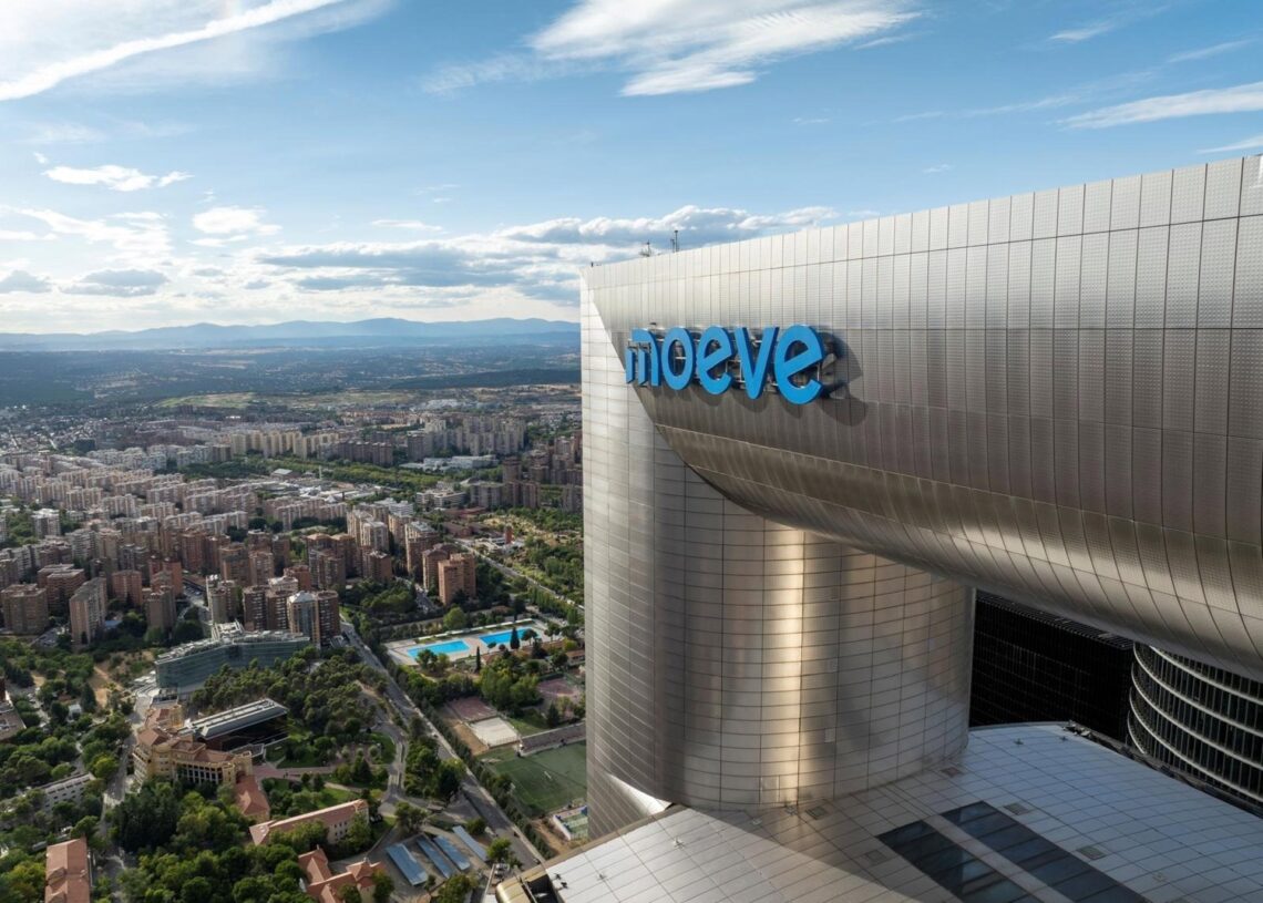 Sede de MoeveMOEVE