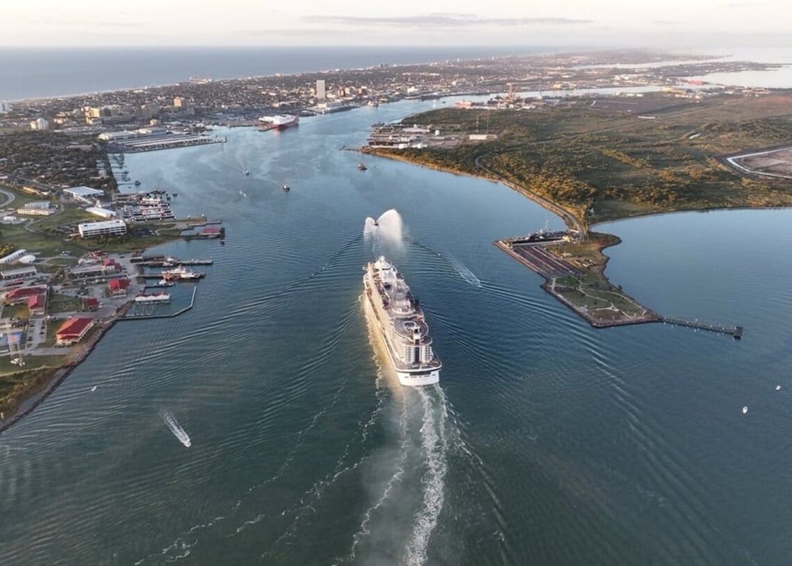 MSC Cruceros inicia operaciones en Texas con el MSC Seascape desde el nuevo puerto base de GalvestonMSC CRUCEROS
