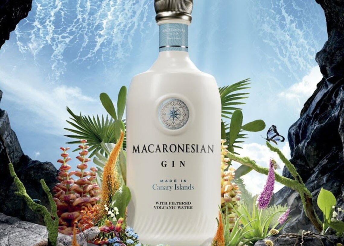 Macaronesian GinVARMA SPIRITS & WINES