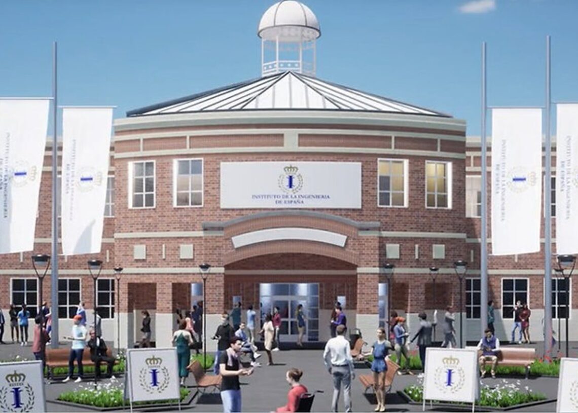 El Instituto de la Ingeniería de España informa que se necesitan 200.000 ingenieros en los próximos 10 añosINSTITUTO DE LA INGENIERÍA DE ESPAÑA