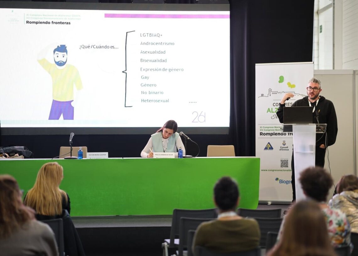 Expertos, pacientes y familiares piden una atención "integral y respetuosa" a los colectivos vulnerables con AlzheimerCEAFA