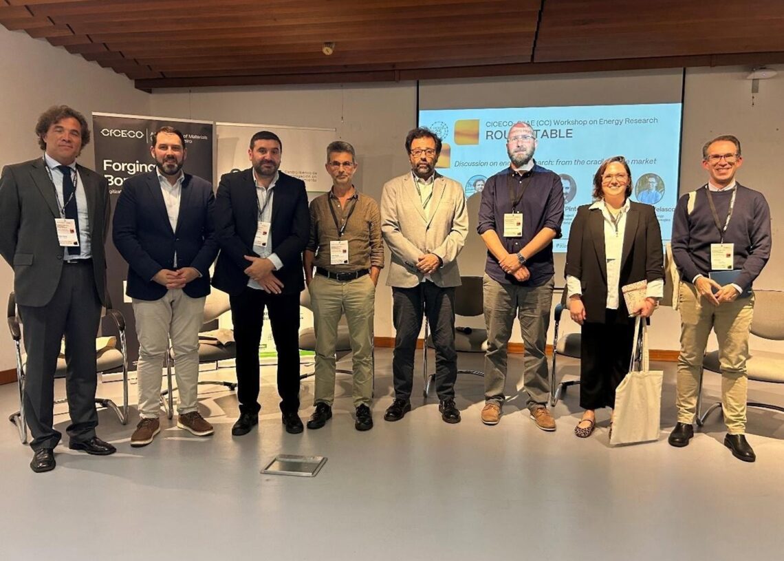 El CIIAE refuerza su colaboración con Portugal en un encuentro ibérico sobre investigación en almacenamiento energético en AveiroJUNTA DE EXTREMADURA