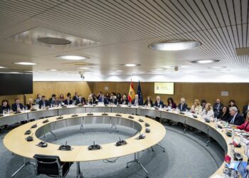 Archivo - Reunión del Consejo de Política Fiscal y Financiera (CPFF) en 2025A. Pérez Meca - Europa Press - Archivo