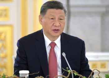 Archivo - El presidente de China, Xi Jinping, en una imagen de archivo.-/Kremlin/dpa - Archivo