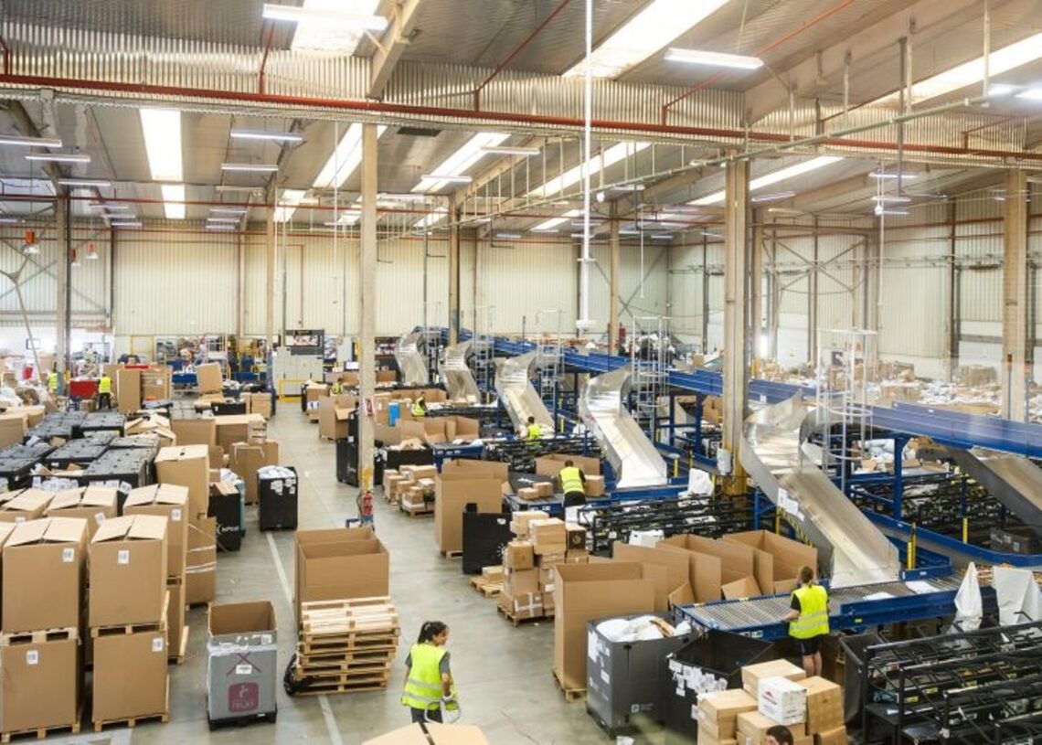 Archivo - InPostINPOST - Archivo