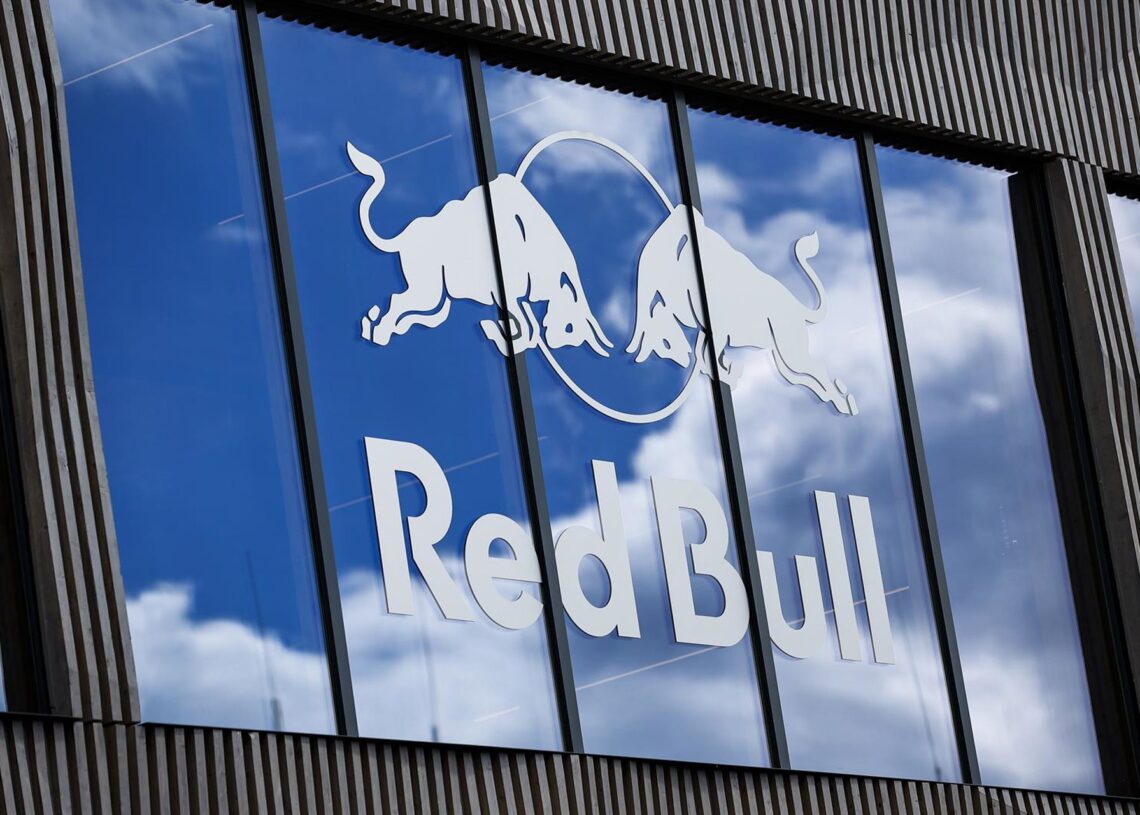 Archivo - Logo de Red Bull.Xavi Bonilla / DPPI / AFP7 / Europa Press