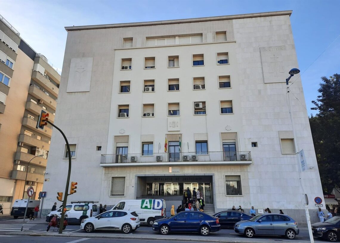 Archivo - Audiencia Provincial de Huelva.EUROPA PRESS - Archivo