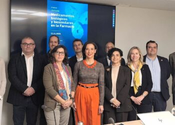 2ª Edición Del Curso Medicamentos Biológicos Y Biosimilares En La Farmacia En Este Enlace.CONSEJO GENERAL DE COLEGIOS FARMACÉUTICOS