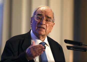 Archivo - El exministro del Interior Rodolfo Martín Villa en una imagen de archivoCézaro De Luca - Europa Press - Archivo