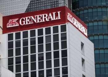 Archivo - Edificio de la sede de Generali, en Madrid (España), a 30 de julio de 2020.Eduardo Parra - Europa Press - Archivo