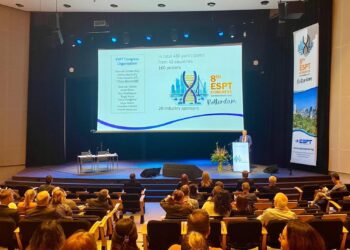 Congreso de la Sociedad Europea de Farmacogenómica y Terapia Personalizada.SEFF