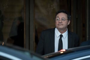 El Supremo condena al fiscal general del Estado a dos años de inhabilitación por revelación de secretos