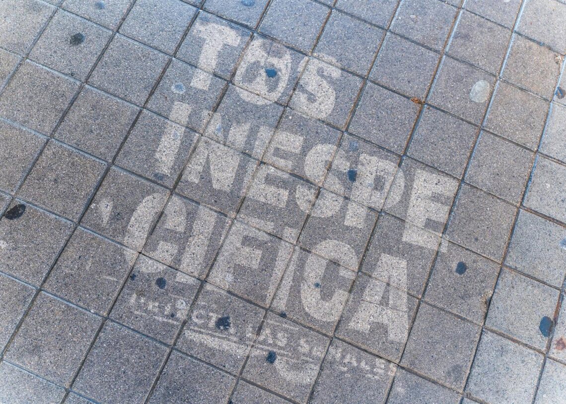 Imagen de la campaña.AEACAP