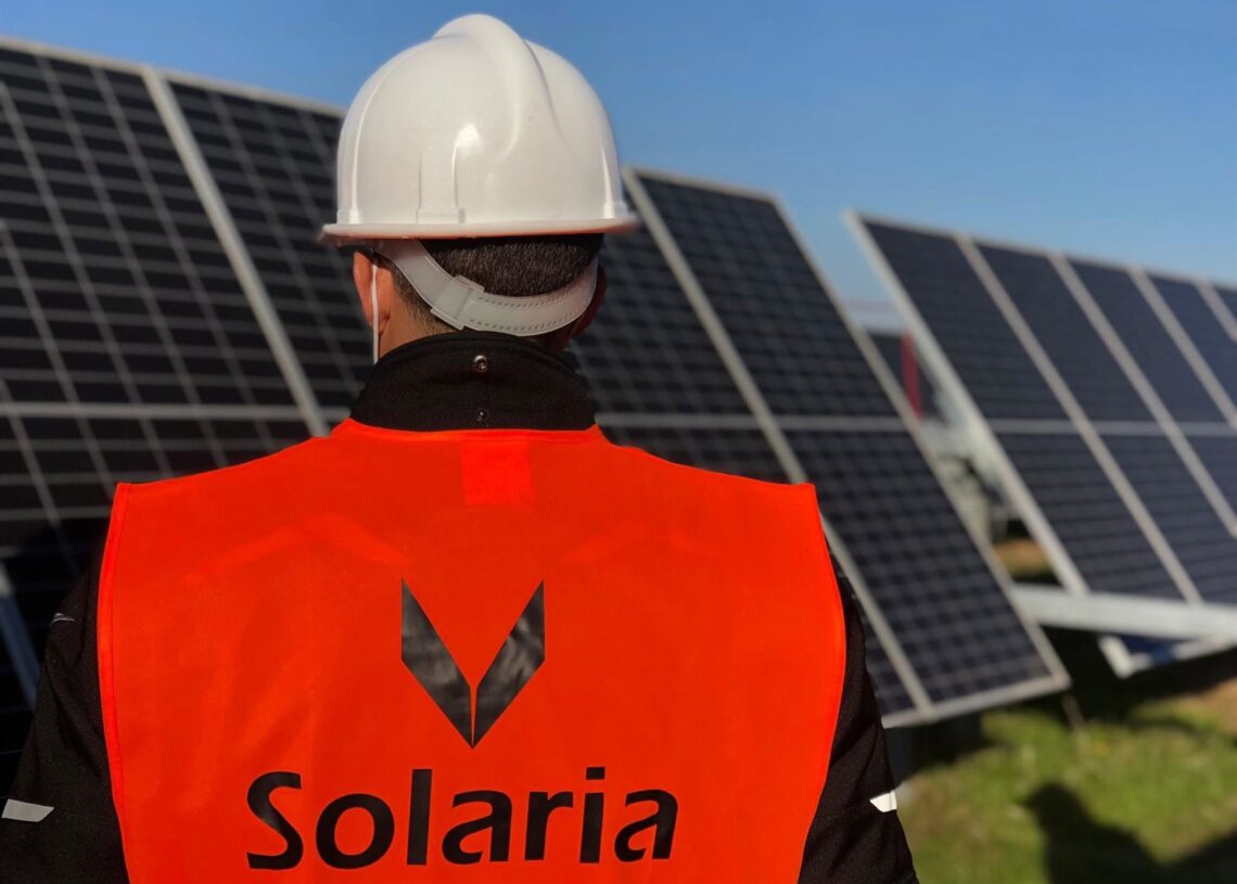 Archivo - Foto de archivo de SolariaSOLARIA - Archivo