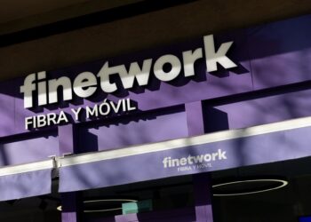 Archivo - Fachada de una tienda de Finetwork, a 2 de enero de 2025, en Madrid (España).Eduardo Parra - Europa Press - Archivo