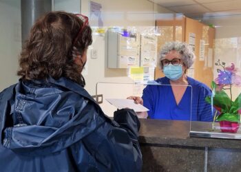 Archivo - Imagen de recurso de la tramitación de una incapacidad temporal.SERVEI CATALÀ DE SALUT - Archivo