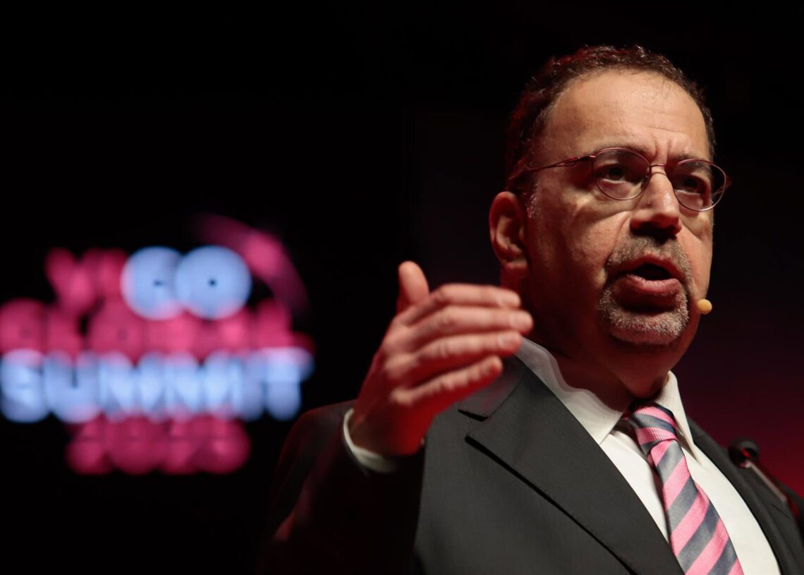 El Premio Nobel de Economía 2024, Daron Acemoglu.ADRIAN IRAGO-EUROPA PRESS