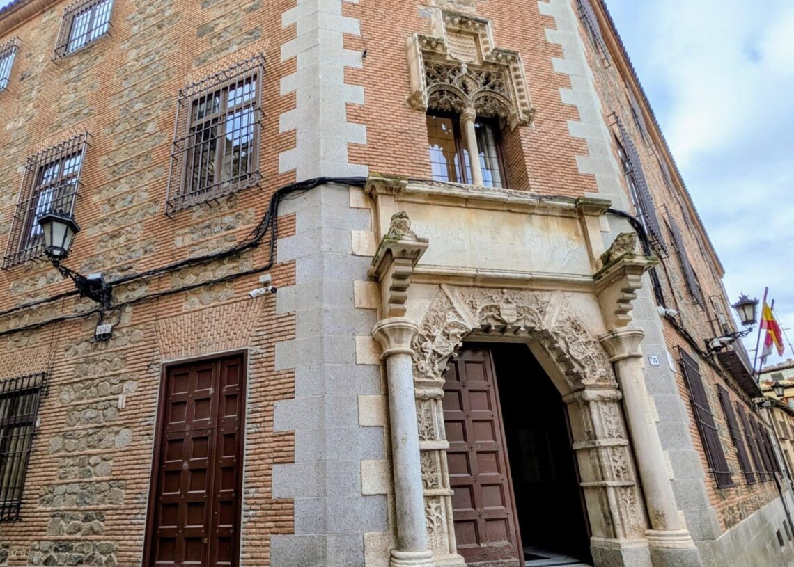 Audiencia Provincial de ToledoEUROPA PRESS