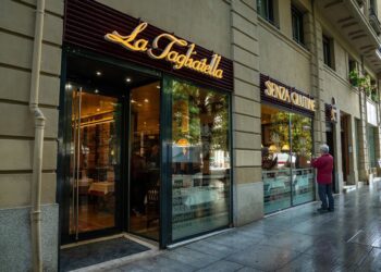 Archivo - ÛLa Tagliatella Senza Glutine', primer restaurante sin gluten de NavarraLA TAGLIATELLA - Archivo