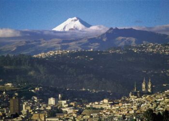 Quito concluye su gira europea en Madrid para presentar su oferta turística a empresas españolas.QUITO TURISMO