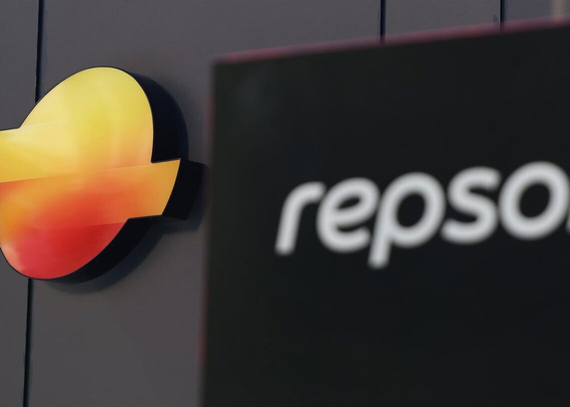 Archivo - El nuevo logo e imagen de marca de Repsol, a 27 de junio de 2025, en Madrid (España)Marta Fernández - Europa Press - Archivo