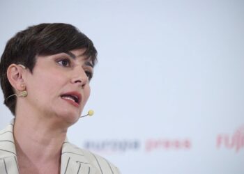 Archivo - La ministra de Vivienda, Isabel Rodríguez.Jesús Hellín - Europa Press - Archivo