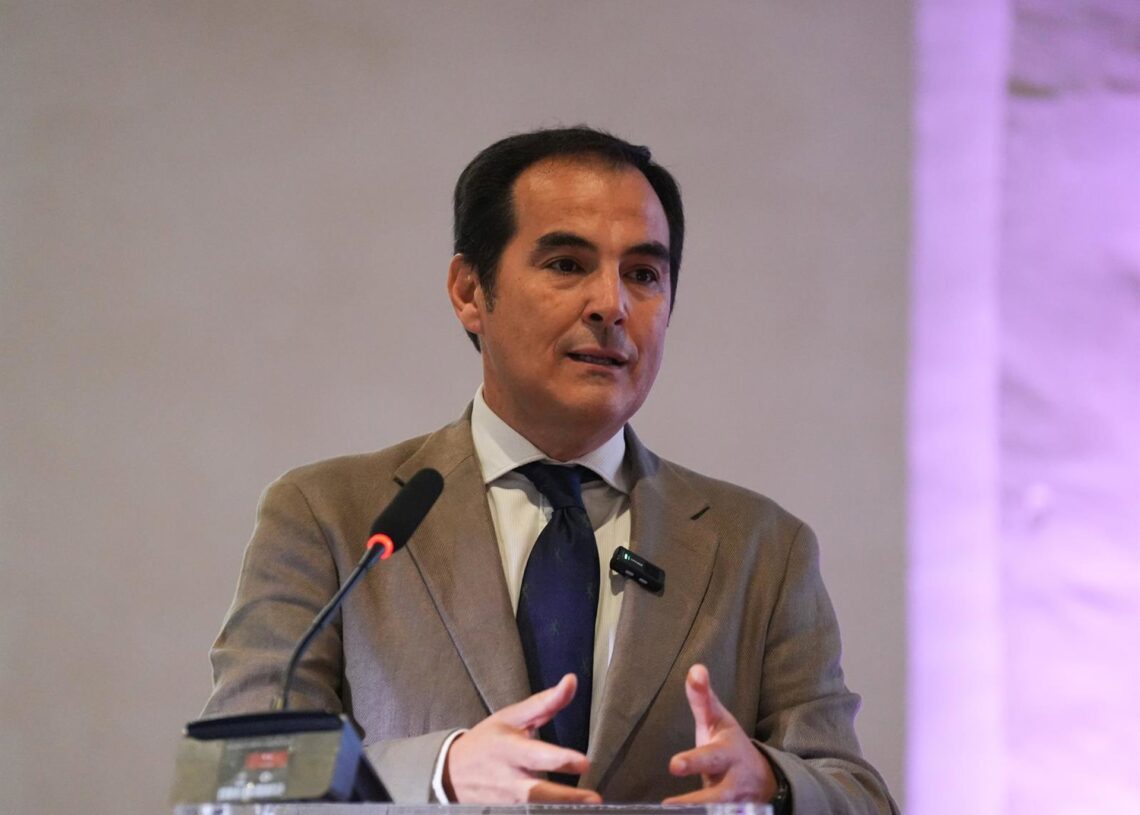 El consejero de justicia, administración Local y Función Pública de la Junta de Andalucía, José Antonio NietoMaría José López - Europa Press