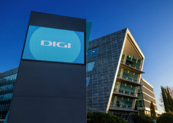 Archivo - Sede de Digi en MadridDIGI - Archivo