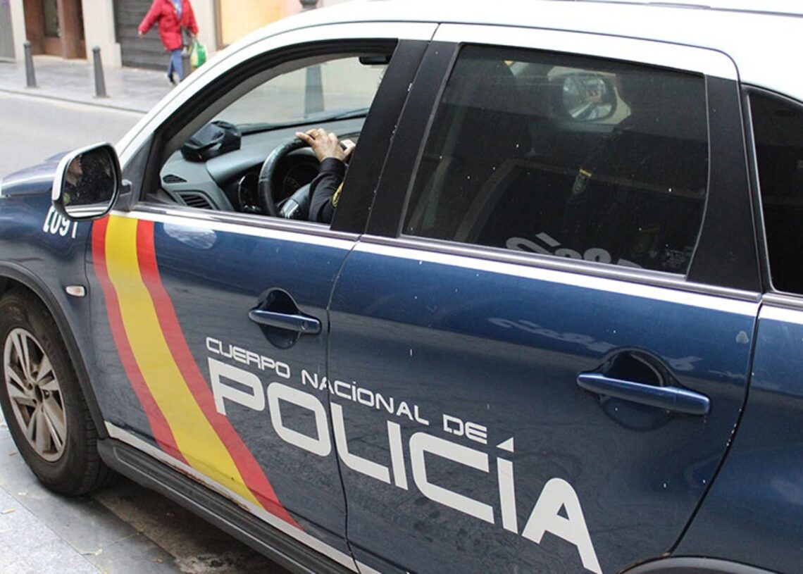 Archivo - 20231121ae13973581aec72c8d7f0b23332fd980.jpgPOLICÍA NACIONAL - Archivo