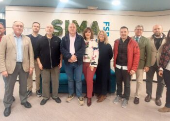 UGT FICA firma el nuevo Convenio General del Sector de Derivados del CementoUGT FICA