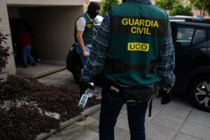 Agentes de la UCO se personan en oficinas de Acciona en relación con una separada del ‘caso Koldo’