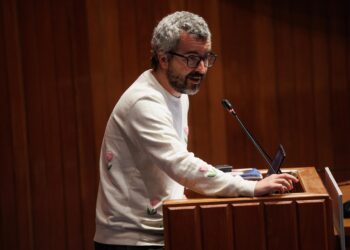 Archivo - Imagen de archivo del secretario de Estado de Sanidad, Javier Padilla.Alejandro Martínez Vélez - Europa Press - Archivo