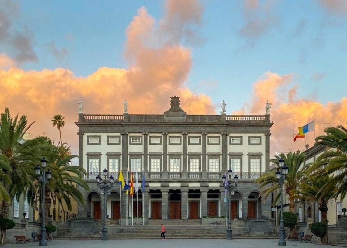 Archivo - Casas Consistoriales de Las Palmas de Gran CanariaAYUNTAMIENTO DE LAS PALMAS DE GRAN CANARIA