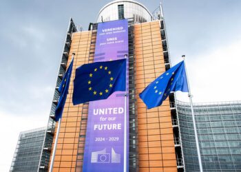 Archivo - Sede de la Comisión Europea en Bruselas.Alicia Windzio/dpa - Archivo