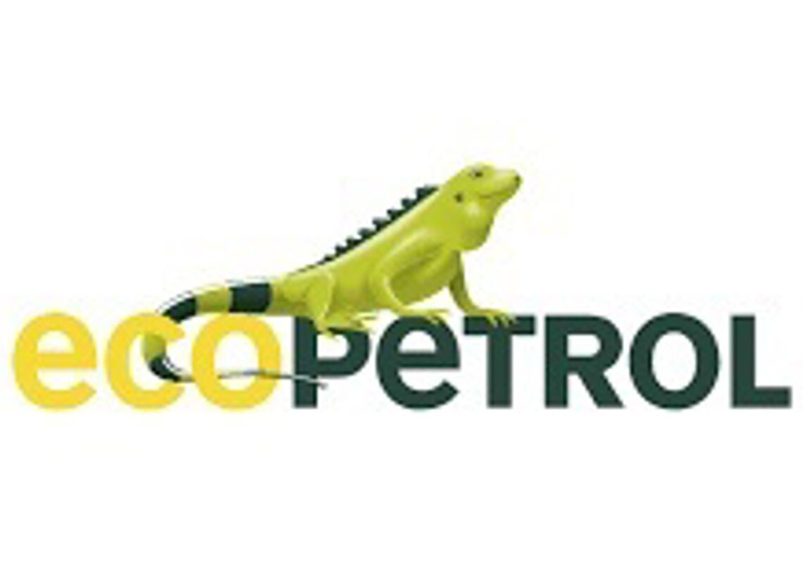 Archivo - Logo de Ecopetrol.ECOPETROL - Archivo