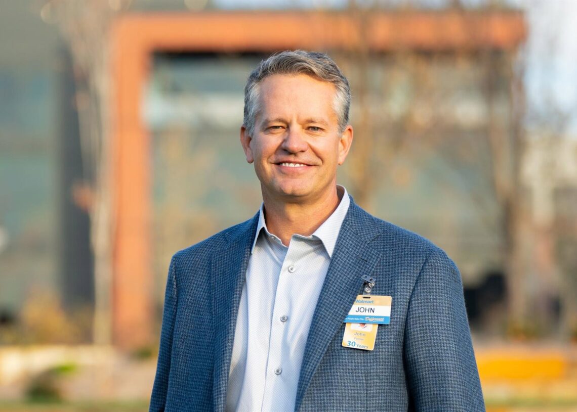 John Furner, próximo CEO de WalmartWALMART