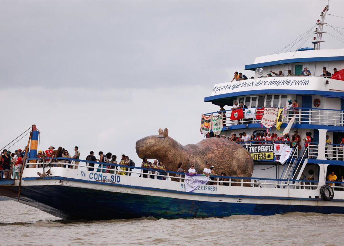 COP30.Tânia Rêgo/Agencia Brazil/dpa