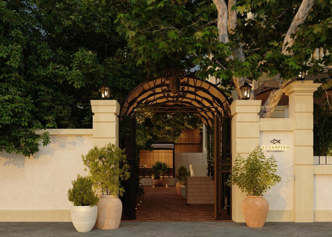 El Campero MadridEL CAMPERO