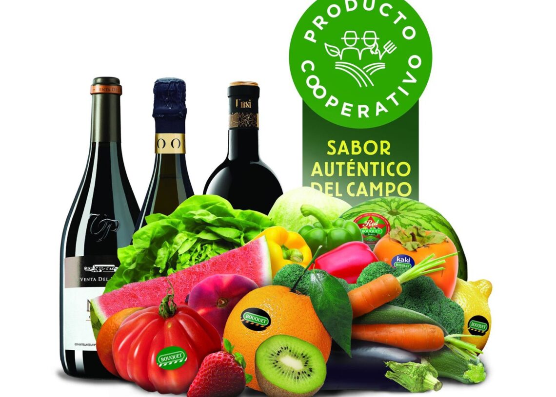 Archivo - 'PRODUCTO COOPERATIVO'ANECOOP - Archivo