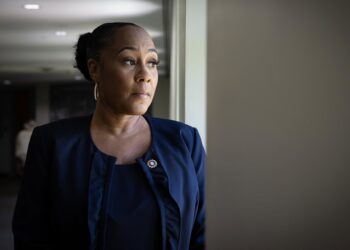 Archivo - La fiscal del condado de Fulton, Fani WillisEuropa Press/Contacto/Robin Rayne - Archivo