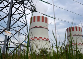 Archivo - Central nuclear de la central nuclear de Novovoronezh, en Rusia (archivo)Europa Press/Contacto/Mihail Siergiejevicz