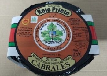 Imagen del producto afectado.AESAN