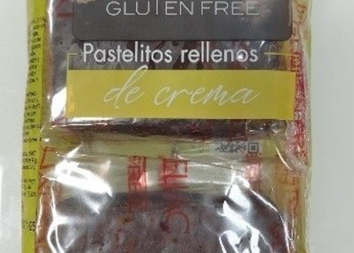 Imagen del producto afectado.AESAN